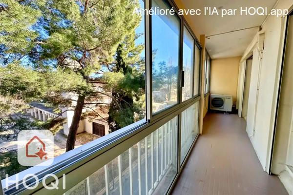 AIX EN PROVENCE - QUARTIER ST DONAT - T5 102M2 Balcon