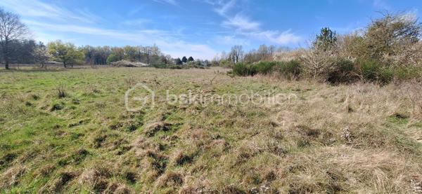Terrain de loisirs de 9 040 m²