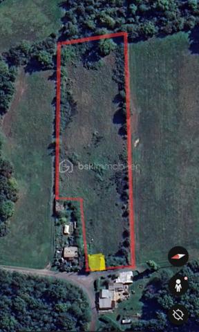 Terrain de loisirs de 9 040 m²