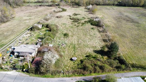 Terrain de loisirs de 9 040 m²