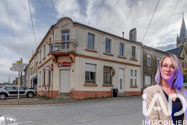 Maison à vendre 5 pièces 171 m² Distroff