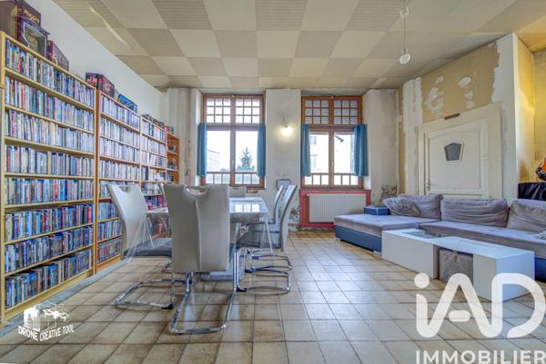 Maison à vendre 5 pièces 171 m² Distroff