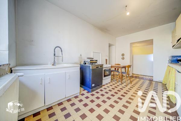 Maison à vendre 5 pièces 171 m² Distroff