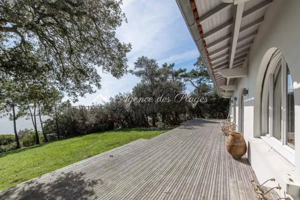 Villa d’exception face à l’océan – Saint-Georges-de-Didonne