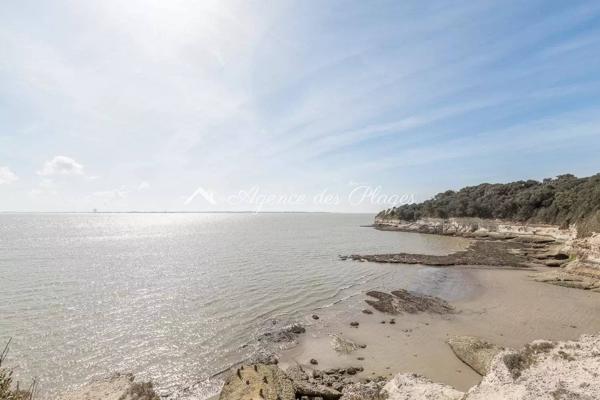 Villa d’exception face à l’océan – Saint-Georges-de-Didonne