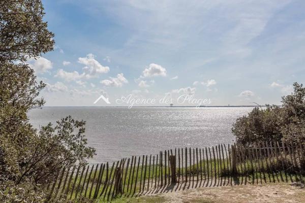 Villa d’exception face à l’océan – Saint-Georges-de-Didonne