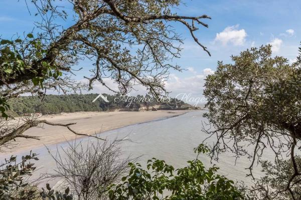 Villa d’exception face à l’océan – Saint-Georges-de-Didonne