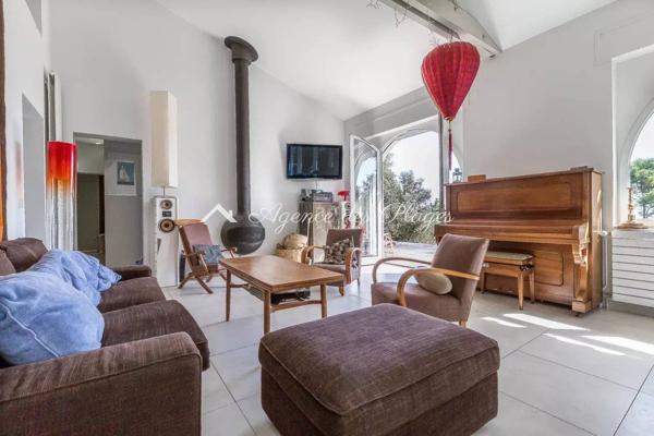 Villa d’exception face à l’océan – Saint-Georges-de-Didonne