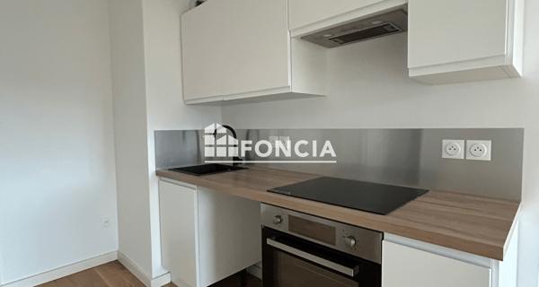 Location Appartement 2 pièces 42.6 m² - Lens 62300