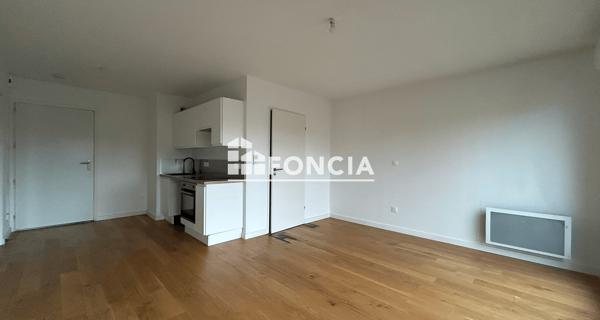 Location Appartement 2 pièces 42.6 m² - Lens 62300