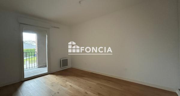 Location Appartement 2 pièces 42.6 m² - Lens 62300