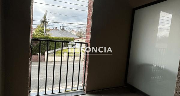 Location Appartement 2 pièces 42.6 m² - Lens 62300