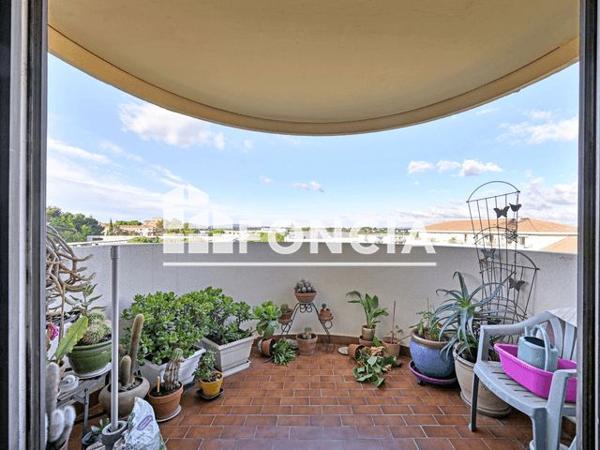 À vendre Appartement 5 pièces 99.45 m² - Montpellier 34070