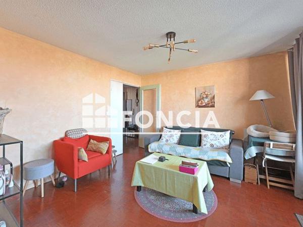 À vendre Appartement 5 pièces 99.45 m² - Montpellier 34070