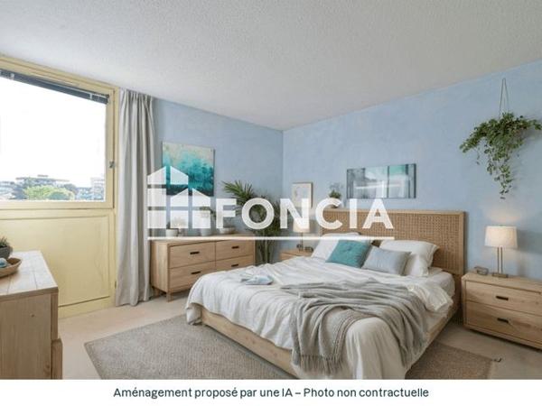 À vendre Appartement 5 pièces 99.45 m² - Montpellier 34070