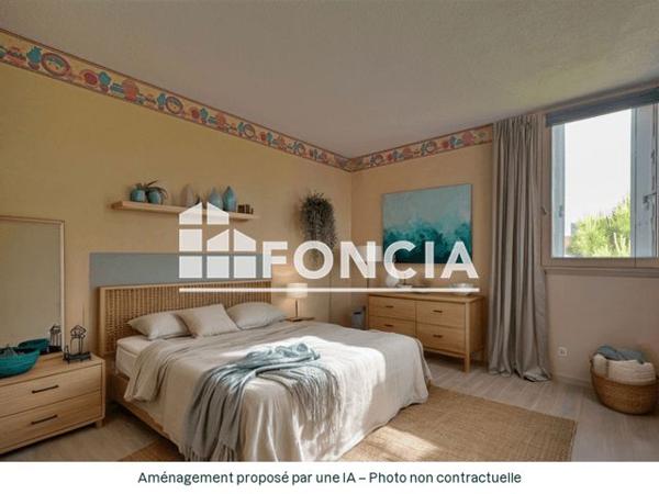 À vendre Appartement 5 pièces 99.45 m² - Montpellier 34070