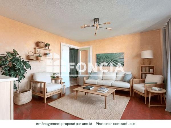 À vendre Appartement 5 pièces 99.45 m² - Montpellier 34070