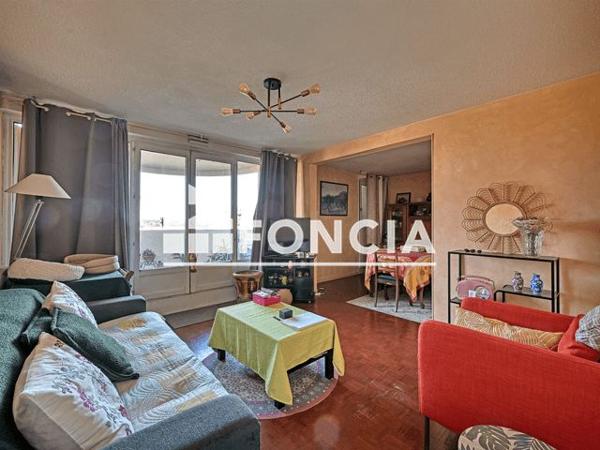 À vendre Appartement 5 pièces 99.45 m² - Montpellier 34070