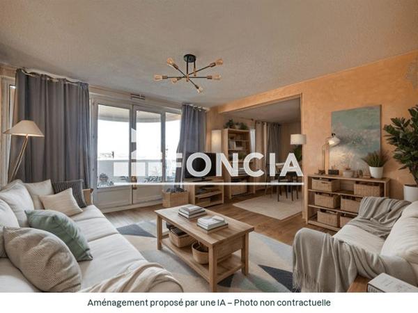 À vendre Appartement 5 pièces 99.45 m² - Montpellier 34070