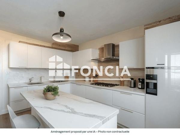 À vendre Appartement 5 pièces 99.45 m² - Montpellier 34070