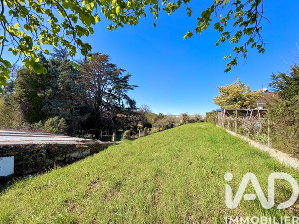 Maison à vendre 5 pièces 116 m² Le Blanc