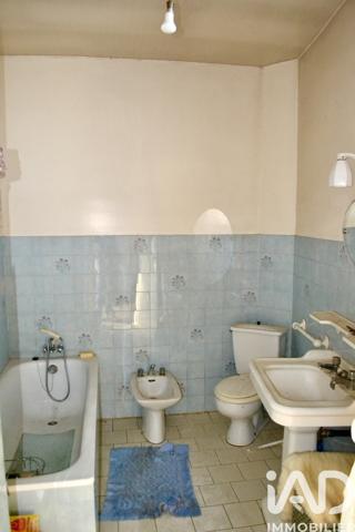 Maison à vendre 5 pièces 116 m² Le Blanc