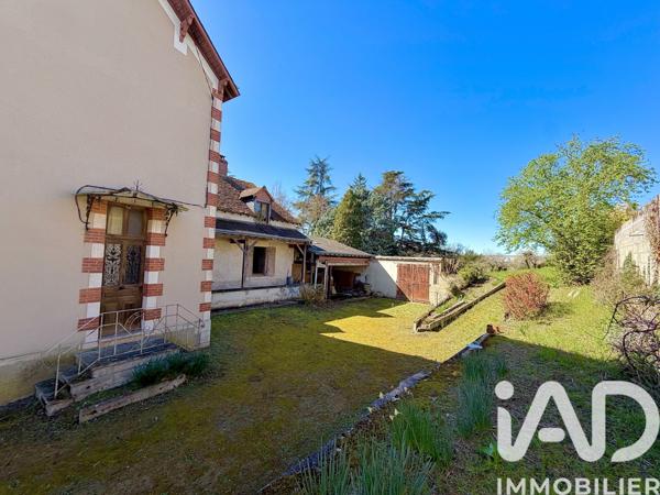 Maison à vendre 5 pièces 116 m² Le Blanc