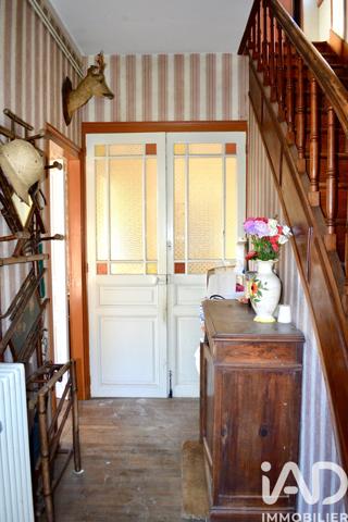 Maison à vendre 5 pièces 116 m² Le Blanc