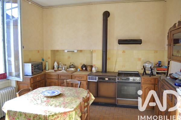 Maison à vendre 5 pièces 116 m² Le Blanc