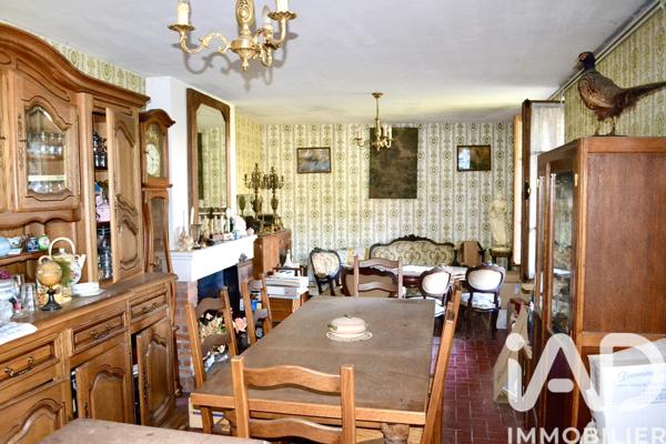 Maison à vendre 5 pièces 116 m² Le Blanc