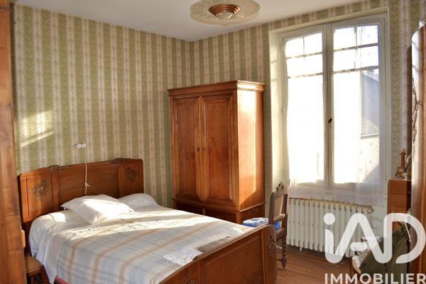 Maison à vendre 5 pièces 116 m² Le Blanc