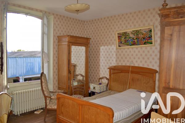 Maison à vendre 5 pièces 116 m² Le Blanc