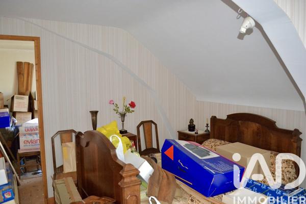 Maison à vendre 5 pièces 116 m² Le Blanc