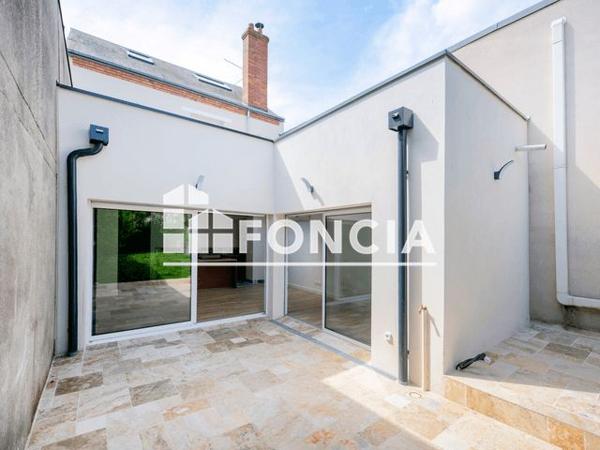 À vendre Maison 4 pièces 110 m² - Orléans 45000