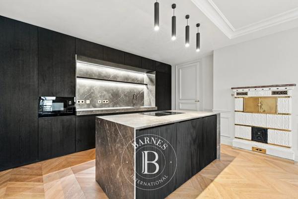 Paris 8ème, Appartement 4 Chambres -  203 m² à vendre