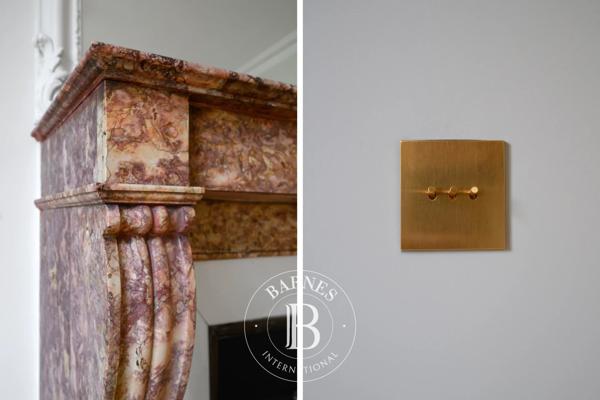 Paris 8ème, Appartement 4 Chambres -  203 m² à vendre