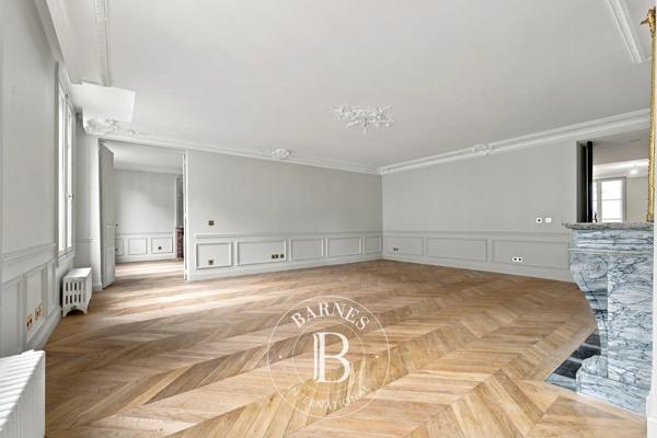 Paris 8ème, Appartement 4 Chambres -  203 m² à vendre