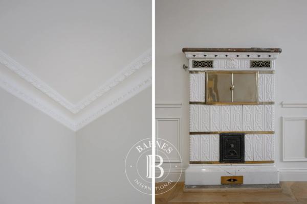 Paris 8ème, Appartement 4 Chambres -  203 m² à vendre