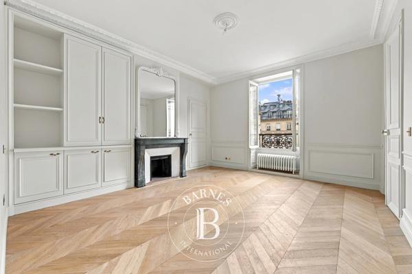 Paris 8ème, Appartement 4 Chambres -  203 m² à vendre