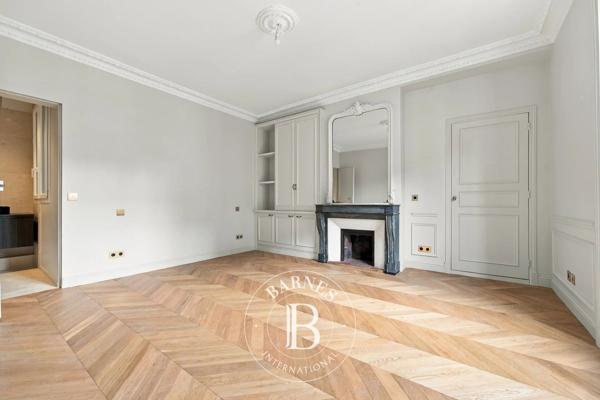 Paris 8ème, Appartement 4 Chambres -  203 m² à vendre