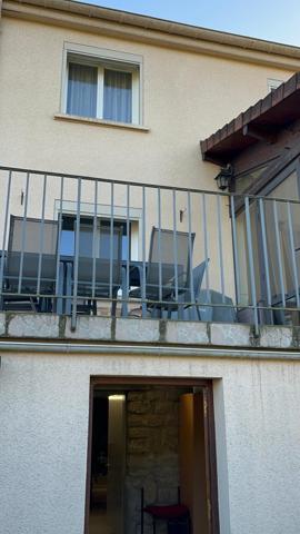 A 2 pas des commerces et écoles