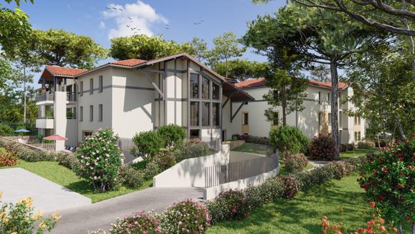 Achat appartement Capbreton - 2 pièce(s) - 45 m² - 350 000 €