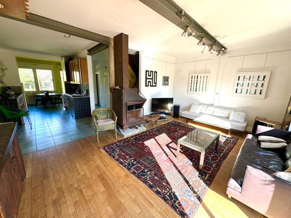 Maison Fontenay Sous Bois 5 pièce(s) 148.5 m2