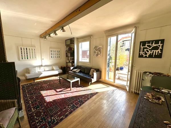 Maison Fontenay Sous Bois 5 pièce(s) 148.5 m2