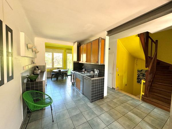 Maison Fontenay Sous Bois 5 pièce(s) 148.5 m2