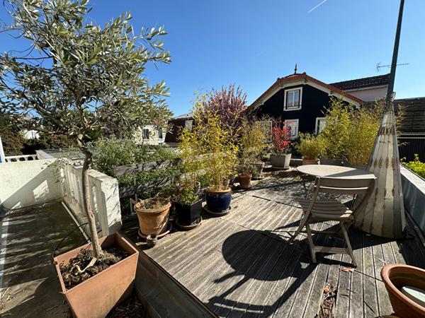 Maison Fontenay Sous Bois 5 pièce(s) 148.5 m2