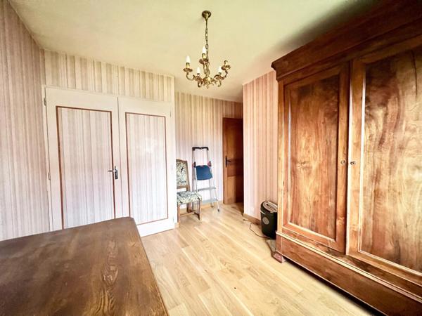 Maison de plain-pied – 95 m² –  sous sol complet - Parcelle d’environ 800 m²