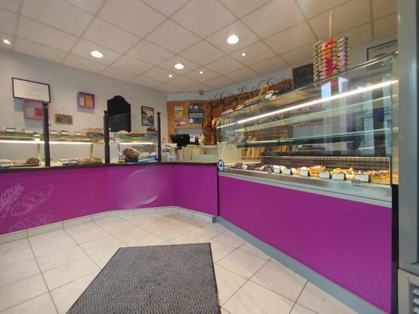 À vendre – Fonds de commerce - Boulangerie-Pâtisserie en cœur de ville – Nord-sur-Erdre (44)