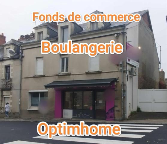 À vendre – Fonds de commerce - Boulangerie-Pâtisserie en cœur de ville – Nord-sur-Erdre (44)