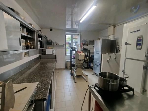 À vendre – Fonds de commerce - Boulangerie-Pâtisserie en cœur de ville – Nord-sur-Erdre (44)